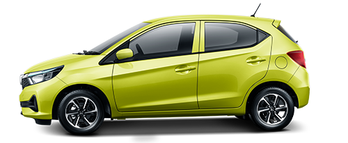 New Honda Brio