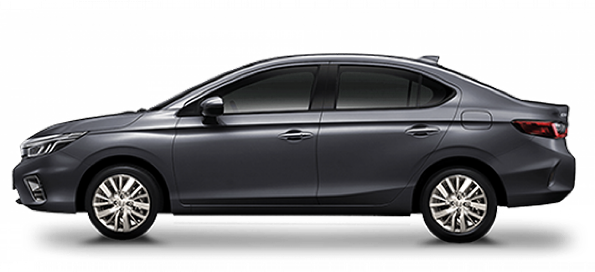All New Honda City