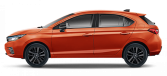 Honda City Hatchback RS